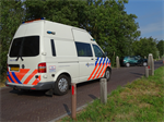 Prio 1 VKO Verkeersongeval Boom Auto Trekwei Westergeest